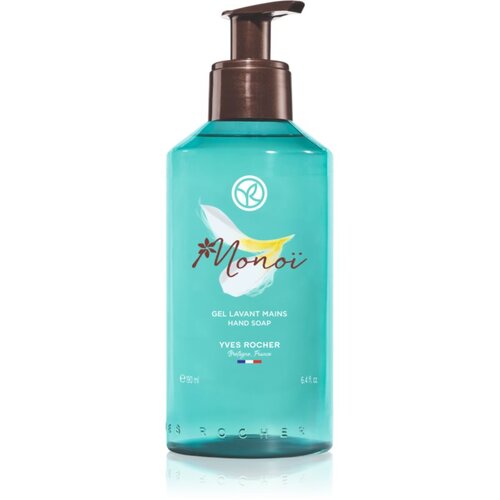 Yves Rocher Monoi tekoče milo za roke 190 ml Slike