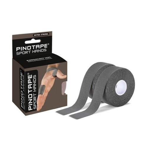 Pino TAPE&reg; Sport Hands, tmavě &scaron;ed&yacute;, 2,5 cm x 5 m, 2 ks Cijene