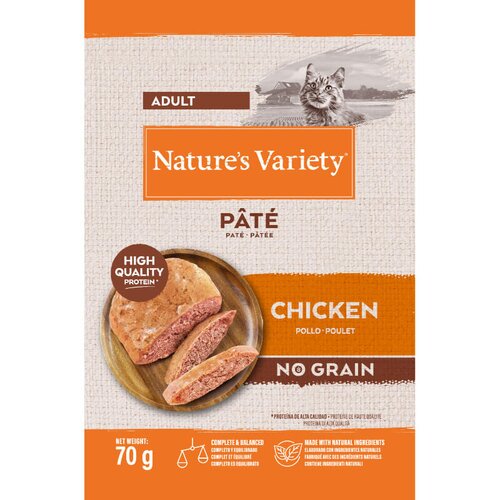 Nature’s Variety Nature's Variety Original Cat Adult - pi&scaron;čanec - 70 g 70 g Cene