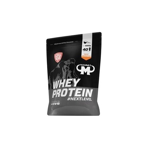 Mammut whey protein 1000 g - mango marakuja Slike