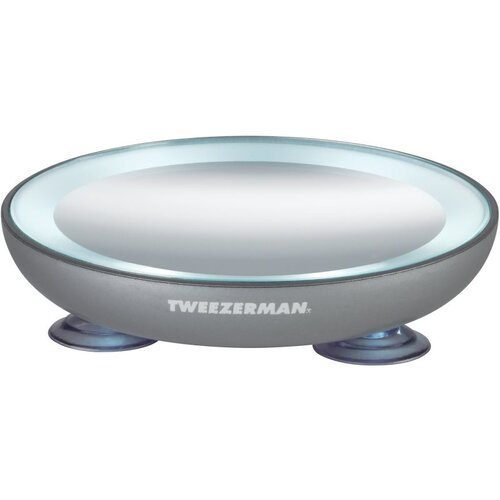 Tweezerman 15-kratno povečevalno ogledalo Tweezermate Slike