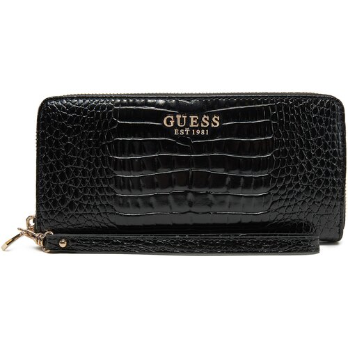 Guess Velika ženska denarnica SWCZ85 00146 Črna Cene