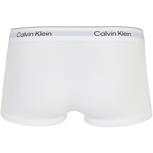 Calvin Klein Underwear Boksarice siva / črna / bela Slike