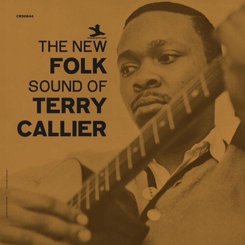 Terry Callier - The New Folk Sound Of Callier Cene