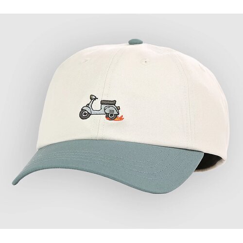 Iriedaily Fast Scooter Dad Kapa s &amp;scaron;iltom green white Slike