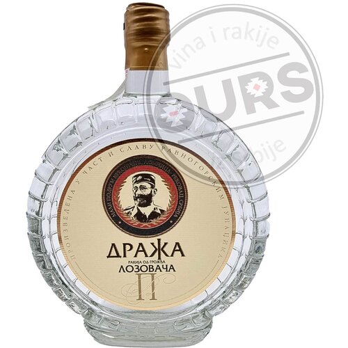  Draža rakija Loza 0,7L Cene