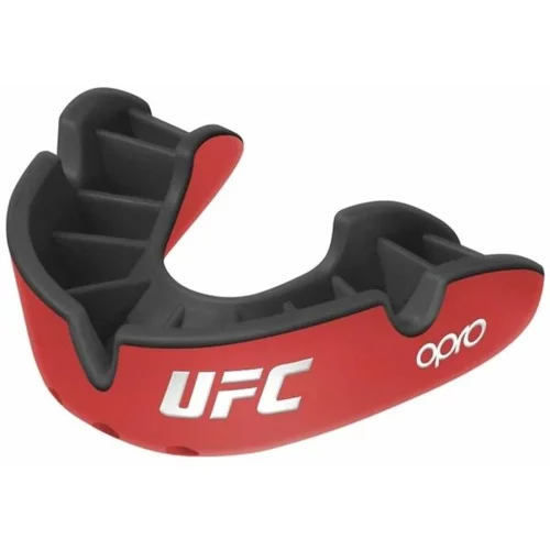 Opro SILVER UFC Štitnik za zube, crvena, veličina