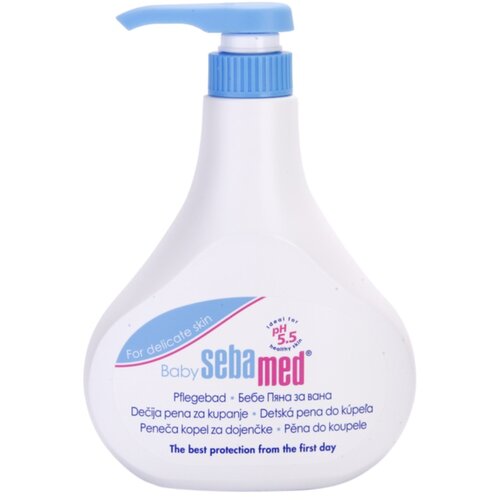 Sebamed baby pena za kupanje 500ml Slike