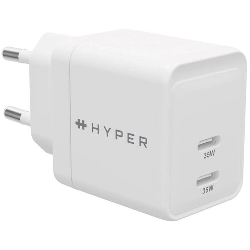 HYPER HJG35EU mobile device charger Headphones, Headset, Smartphone, Watch White AC Fast charging Indoor Cijene