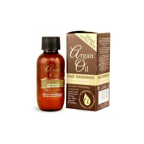 Xpel ulje za kosu 50 ml Slike