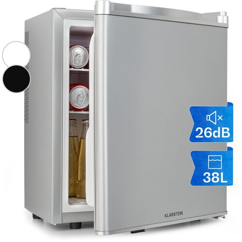 Klarstein Happy Hour 38, mini hladnjak, minibar, hladnjak za piće, 38 l, 26 dB Cijene