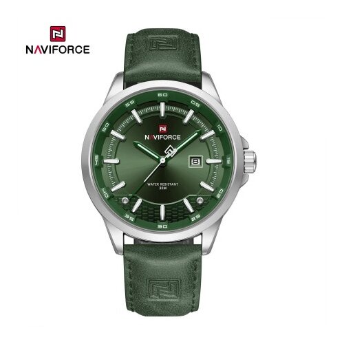 Naviforce 9248l muški sat, zeleni ( NF9248L zeleni ) Cene
