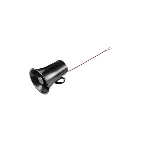 TRU COMPONENTS TC-10475812 alarmna sirena razvoj buke: 105 db 15 w napon: 12 v sirenski zvuk 1 st. Cijene