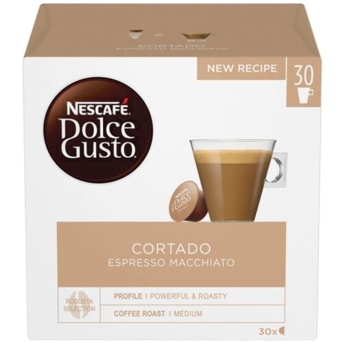 Dolce Gusto Kapsule NESCAFE Cortado 189g Slike