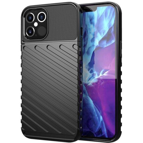  ZAŠTITNA MASKA THUNDER ZA SAMSUNG GALAXY A25 5G/A24 4G CRNA Cijene