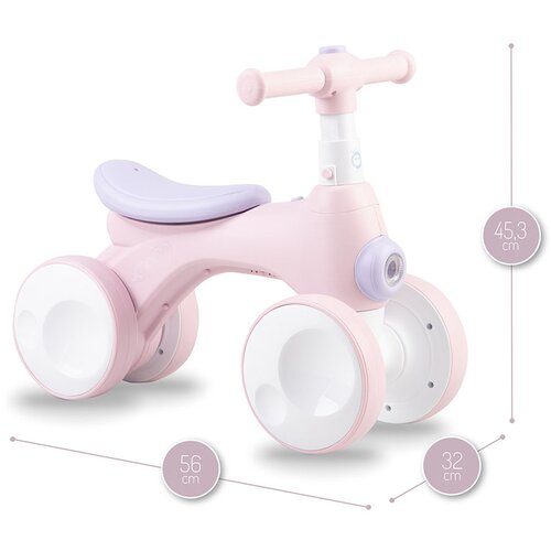 Momi guralica Tobis Bubbl Pink Slike