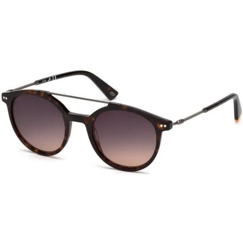 WEB Eyewear Occhiali da Sole Web Vintage WE0185 52B Smeđa Slike