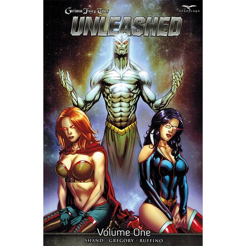 Diamond Comic Distributors Patrick Shand, Raven Gregory - Unleashed, Vol. 1 Slike