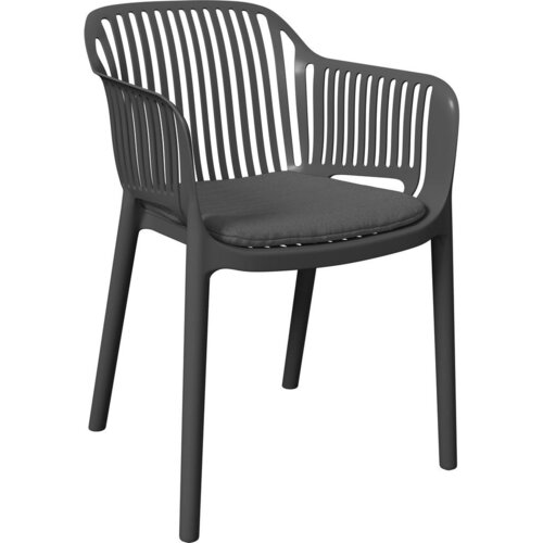 Ambia Garden STOL antracit Cene