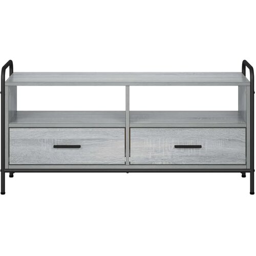  TV ormar 67 5 x 33 x 50 cm Siva Sonoma Konstruirano drvo - Siva Sonoma 67 5 x 33 x 50 cm Slike