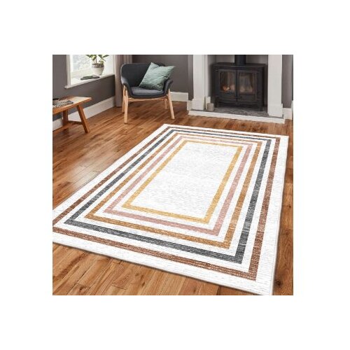  tepih Eexfab878, 160x230cm, bijeli Slike