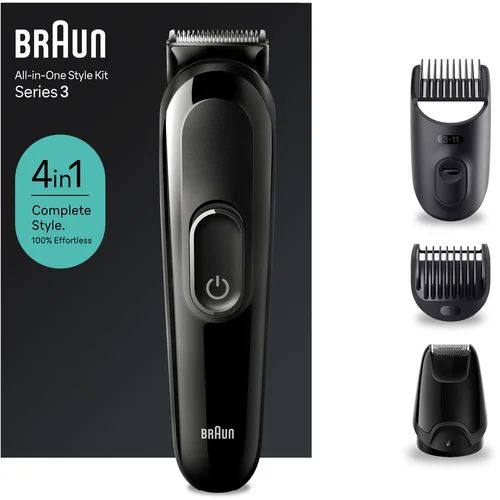 Braun SK 3400 Styling Kit Aparat za i