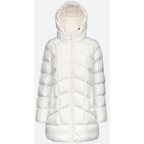 Geox Cream women&amp;#039;s jacket Anylla - Women&amp;#039;s Slike