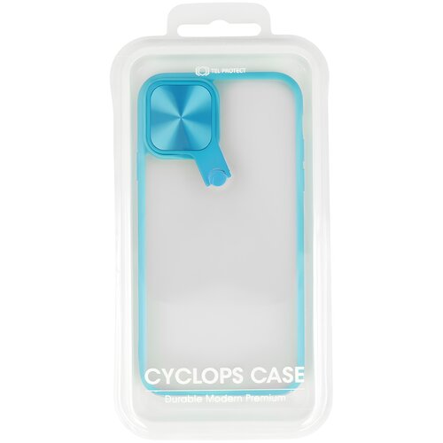 Tel Protect Ovitek Cyclop za Samsung Galaxy A12 - Turkizna Cene