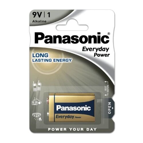 Panasonic 6LR61-9V baterije ( 85021 ) Slike