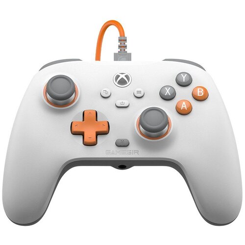Gamesir T7 White USB Gamepad Analogue /Digital PC, Xbox One S, Xbox One X, Xbox Series S, Xbox Series X Slike