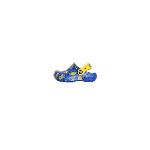 Crocs papuče za dečake Kids Fun Lab Minions Graphic Clo 205122-4GX Slike