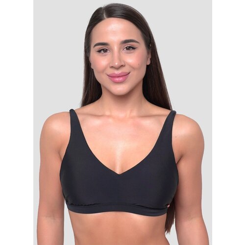 GymBeam Women&amp;lsquo;s Sports Bikini Top Black Slike