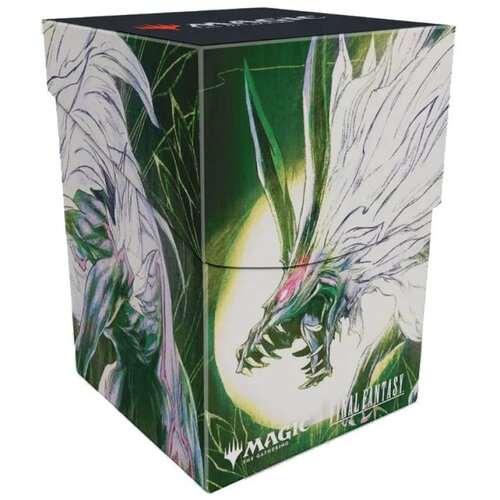Ultra PRO Magic The Gathering 100+ Deck Box Final Fantasy V7 Cene