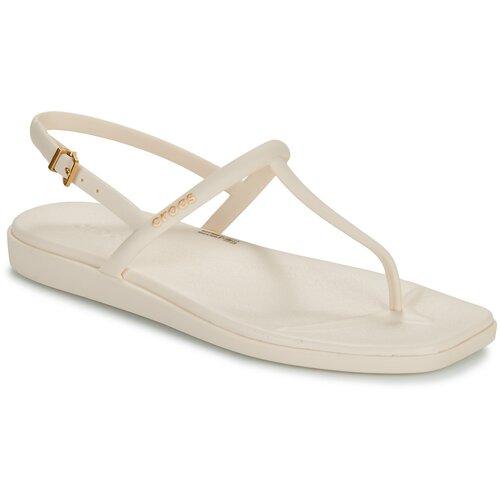 Crocs Miami Thong Sandal Bež Cijene