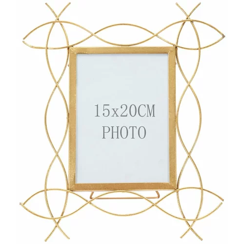 Mauro Ferretti kovinski okvir za fotografije Glam X, 29,5 x 32 cm