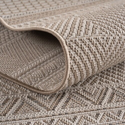 Ayyildiz Carpets Bež notranja in zunanja preproga 80x150 cm Desert 1302 &amp;ndash; Slike