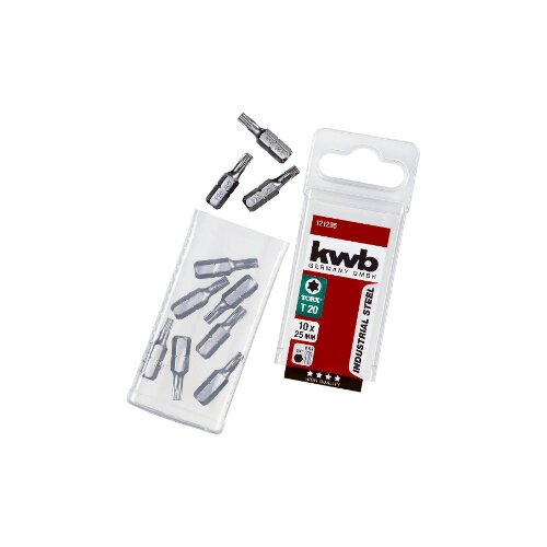 KWB BIT INDUSTRY TORX 20X25MM 3/1 Slike