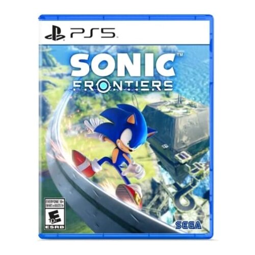Sony Sonic Frontiers /PS5 Cijene