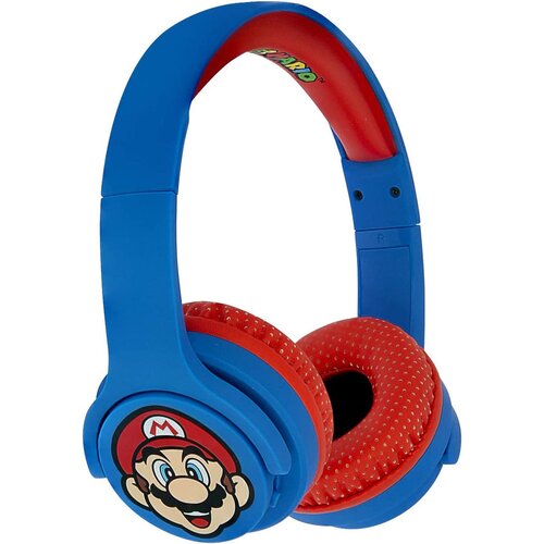 Super Mario Junior otro&scaron;ke brezžične slu&scaron;alke za Switch & PC & mobilne naprave OTL Cene