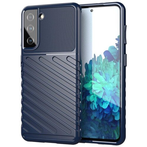 SUNSKY Ovitek za Samsung S22 Plus | Thunder, Moder Cene