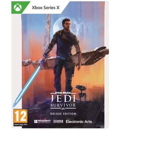 Electronic Arts Star Wars Jedi: Survivor - Deluxe Edition (Series X) Cijene