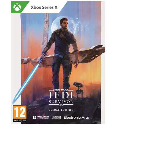 Electronic Arts XSX Star Wars Jedi: Survivor - Deluxe Edition Slike