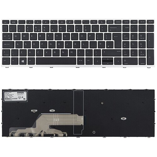  Tipkovnica HP ProBook 450 455 470 - G5 Cene