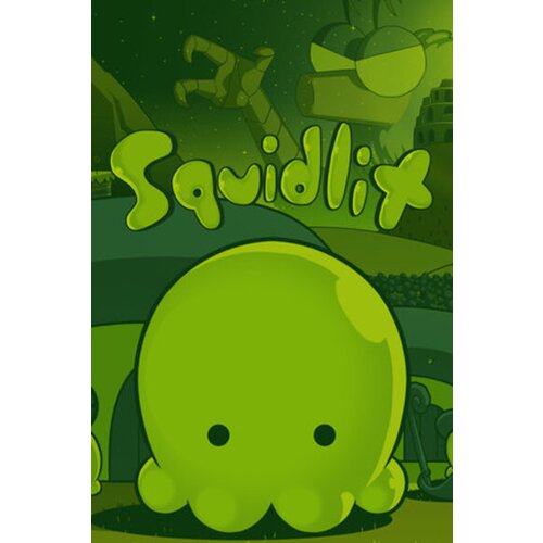  squidlit (pc) steam key global Cene