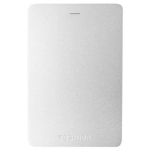 Toshiba Canvio Alu HDTH320ES3ABH 2TB 2.5 USB 3.0 srebrni eksterni hard disk Slike