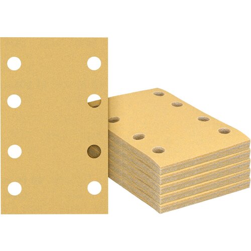 Bosch brusni papir expert C470 2608902516, mešani set, 80x133 mm, 50 komada Cene