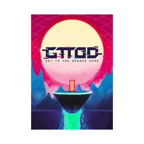Steam gttod: get to the orange door (pc) key europe Cene