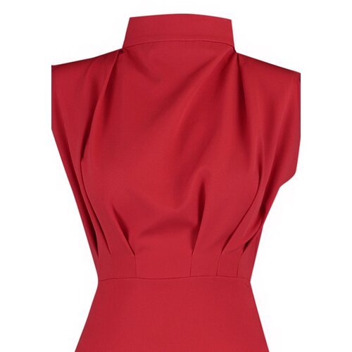 Trendyol Ženska haljina High Collar Cijene