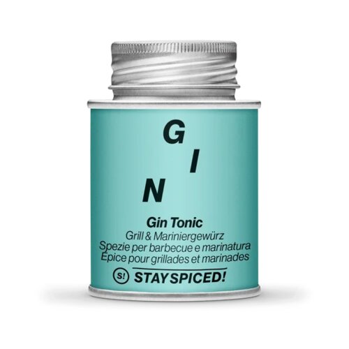 Stay Spiced! Začimbna mešanica Gin Tonic Cene