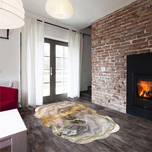 Hanah home tepih 80x150cm &amp;Scaron;areni Slike